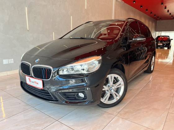 BMW 220i 2.0 CAT GP 16V TURBO ACTIVEFLEX 4P AUTOMÁTICO BMW 220i 2.0 CAT GP 16V TURBO ACTIVEFLEX 4P AUTOMÁTICO